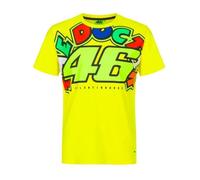 T-shirt VR46 The Doctor Valentino Rossi Officiel MotoGP M