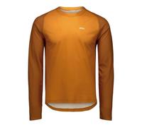 POC T-shirt VTT Motion Air L/S Jersey Homme Bauxite Brown MED