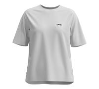 T-shirt VTT Poc W's Motion Air S/S Jersey (Hydrogen White) femme XSM