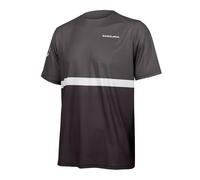 Endura Singletrack Core II S/S Hommes T-shirt de vélo L Noir
