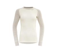 Devold - Duo Active Woman Shirt - Sous-vêtement mérinos - L - raw white