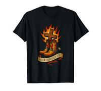 T-Shirt Walk Through Fire T-Shirt