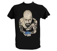 T Shirt Walter White Tattoo Tee Shirt Heisenberg Homme Enfant Tatouage, Homme - M