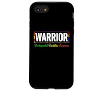 T-Shirt Warrior « Developmental Disabilities » Coque pour iPhone SE (2020) / 7/8