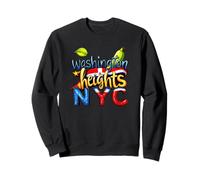 T-Shirt Washington Heights NYC - Dominican Pride Uptown NYC Sweatshirt