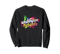 T-Shirt Washington Heights NYC - Dominican Pride Uptown NYC Sweatshirt