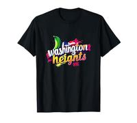 T-Shirt Washington Heights NYC - Dominican Pride Uptown NYC T-Shirt