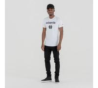 T-shirt Washington Wizards NBA Blanc S