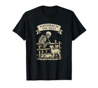 T-Shirt Watchman of The West T-Shirt
