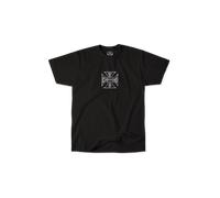 T-Shirt West Coast Choppers 2 Times The Quality NoirM Noir
