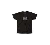 WCC 2 Times the Quality T-Shirt Noir 2XL unisex