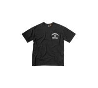 West Coast Choppers Iron Oversized Short Sleeve T-shirt Noir XL