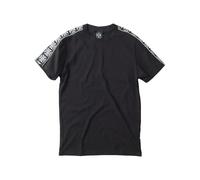 T-Shirt West Coast Choppers Modèle Taped Tee - Noir "Neuf"