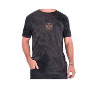 T-Shirt West Coast Choppers Motorcycle Co. Noir3XL Noir