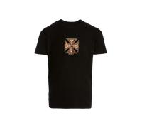 T-Shirt West Coast Choppers Motorcycle CO. Noir noir 2XL