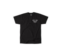 T-Shirt West Coast Choppers Motorcycle Noir/BlancS Noir,Blanc