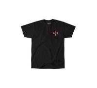 West Coast Choppers Not Doing It Your Way Short Sleeve T-shirt Noir L Homme