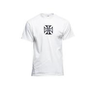 T-Shirt West Coast Choppers OG Classic ATX Blan lanc