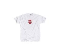 West Coast Choppers Og Classic Short Sleeve T-shirt Blanc 2XL Homme