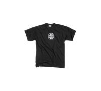 West Coast Choppers Og Classic Short Sleeve T-shirt Noir S Homme