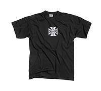 T-Shirt West Coast Choppers OG Classique Pour Hommes Noir 47927