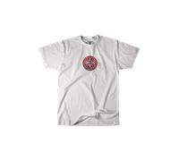 T-Shirt West Coast Choppers Tank Logo BlancS Blanc