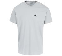T-shirt West Coast Coolmax Scott Pitbull - Blanc-bleu XXL