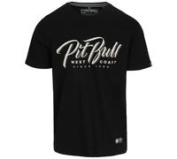 T-shirt West Coast El Jeffe Pitbull - Black M