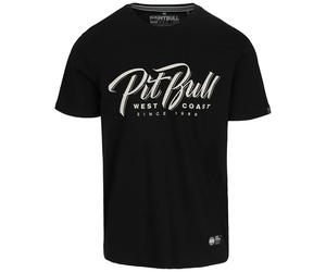 T-shirt West Coast El Jeffe Pitbull - Black M