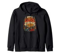 T-Shirt « What A Long Strange Trip Its Been » Sweat à Capuche