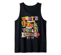 T-Shirt « Whats More Punk Than The Public Library » pour Amateur de Livres Débardeur