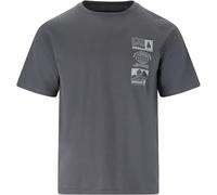 Whistler - Arwen S/S T-Shirt - T-shirt - L - ombre blue