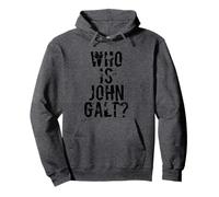 T-shirt Who is John Galt Sweat à Capuche