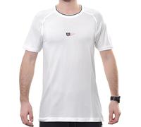 T-shirt Wilson Series 2.0 Blanc L