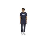 T-shirt Wilson Team Graphic Bleu XL