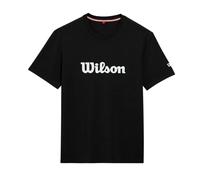 T-shirt Wilson Team Graphic Noir L