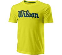 T-shirt Wilson Tennis Script Eco WRA806607