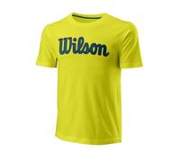 T-shirt Wilson Tennis Script Eco WRA806607 M
