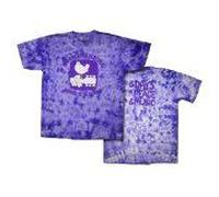 T-Shirt Woodstock Festival - Woodstock Dove - Homme - Small - Import Direct Usa