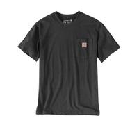 Carhartt T-shirt K87 Pocket Carbon Heather Taille S
