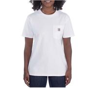 T-shirt workwear avec poche femme blanc - Carhartt M