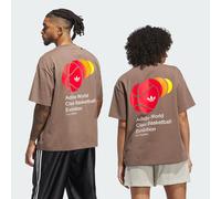 T-shirt World Class Earth Strata M