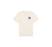 T-shirt Wrangler Graphic Blanc S