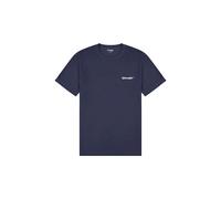 T-shirt Wrangler Logo Bleu 4XL