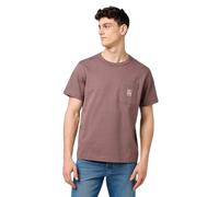T-shirt Wrangler Marron M