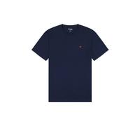 Wrangler T-shirt Sign Off Tee Homme Bleu marine Taille L