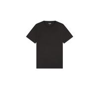 Wrangler T-shirt Sign Off Noir délavé L Homme