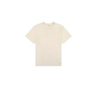 Wrangler T-shirt manches courtes 112357430 Beige L Homme