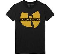 T-shirt wutangclan invinci noire unisexe noir taille m Noir G
