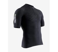 T-shirt X-Bionic Effektor 4.0 manches courtes gris foncé - XL